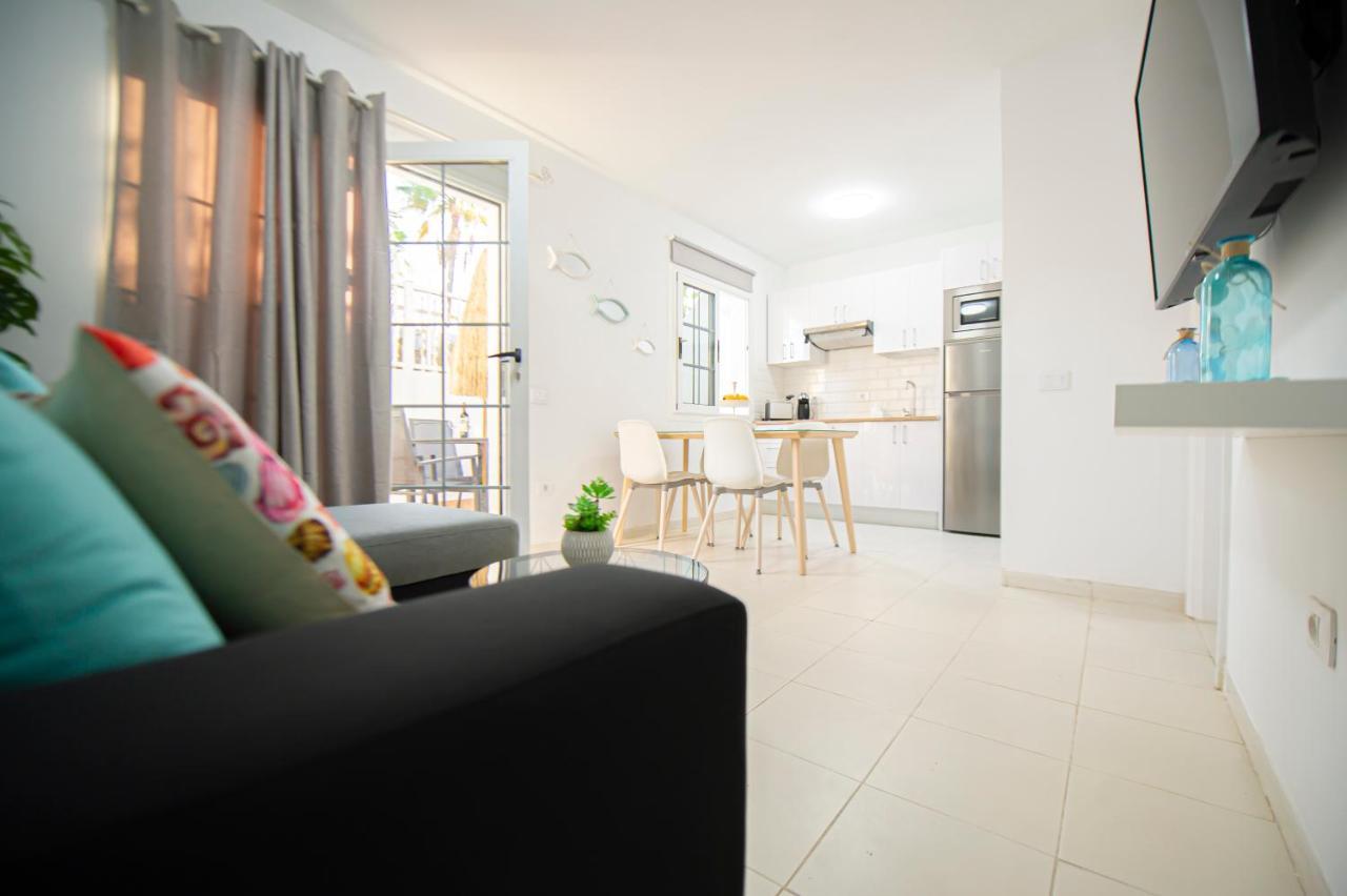 Corralejo Sea Appartement Buitenkant foto