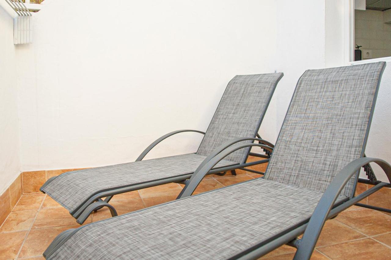Corralejo Sea Appartement Buitenkant foto