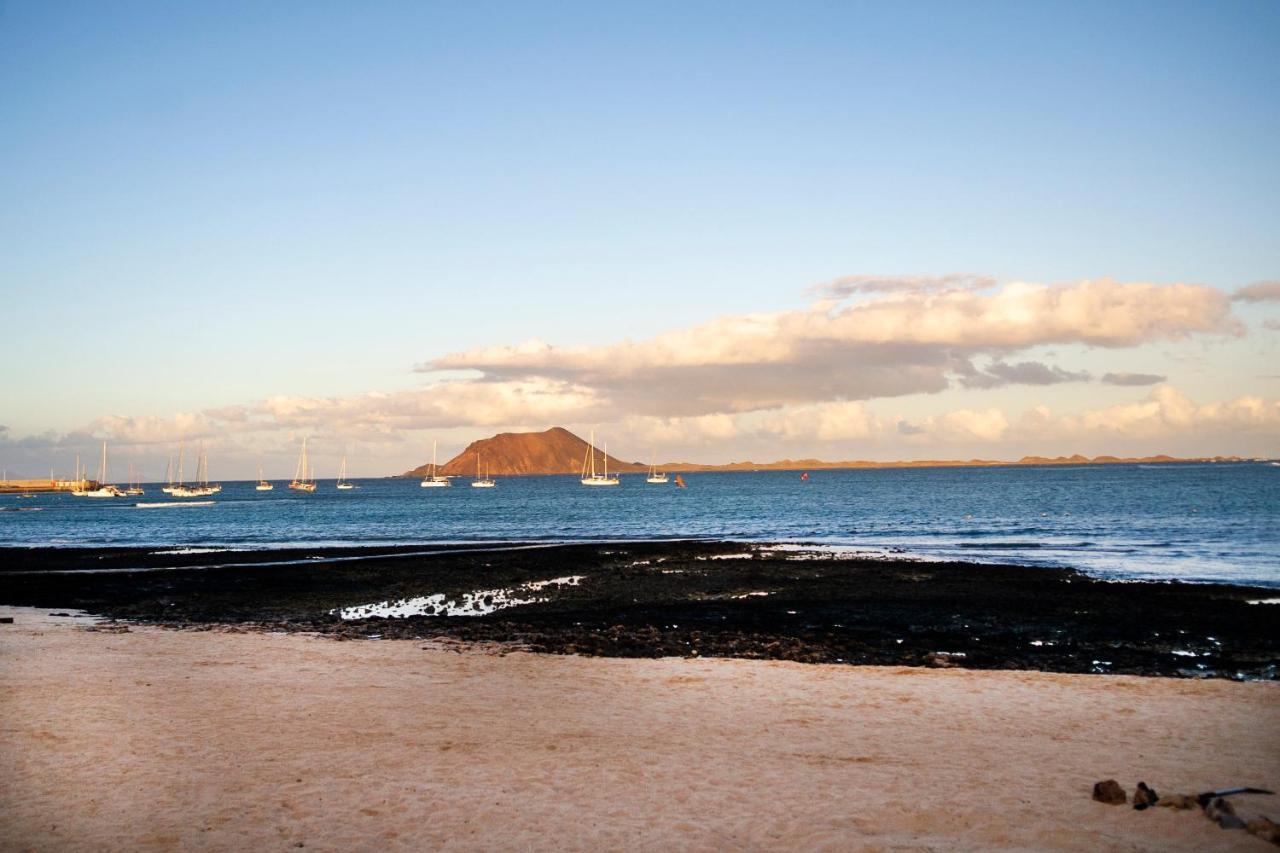Corralejo Sea Appartement Buitenkant foto